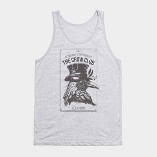 Six of Crows - Ketterdam Crow Club Tank Top